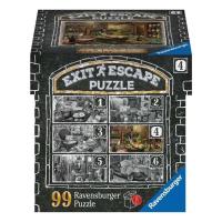 Image de Escape Puzzle - La Cave à Vin Du Manoir