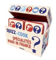 Image de Quizz'n Cook : Spécialités Made In France