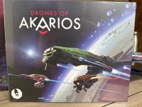 Image de Stars Of Akarios - Drones Of Akarios