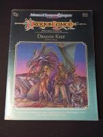 Image de Ad&d Dragonlance - Dragon Keep