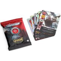 Image de Gwent - 10 Cartes Ballades Monstres