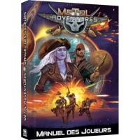 Image de Metal Adventures - Manuel Des Joueurs