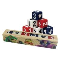 Image de King of Tokyo - Dés US