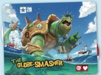 Image de King Of Tokyo / King Of New York - Monstre: The Globe-smasher