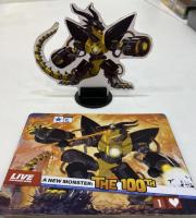 Image de King Of Tokyo / King Of New York - Monstre: The 100th