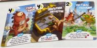 Image de King Of Tokyo - Cartes Goodies : Worldwide Season