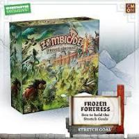 Image de Zombicide White Death - Frozen Fortress