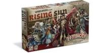 Image de Zombicide White Death - Warlords Of The Rising Sun