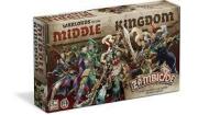 Image de Zombicide White Death - Warlords Of The Middle Kingdom