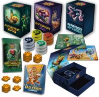 Image de Mindbug - Battaille de Fruits - 5 Stars Menu (KS)