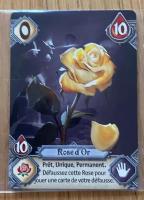 Image de The Hunger - Rose D'or
