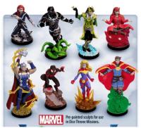 Image de Dice Throne - Marvel Miniatures