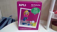 Image de Kit Fofucha Diy (apli)