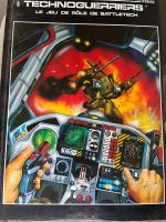 Image de Technoguerriers Le Jeu De Rôle De Battletech