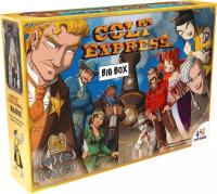 Image de Colt Express - Big Box (edition 2024)