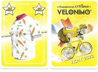 Image de Vélonimo - Carte Maillot à Petits-pois-carottes