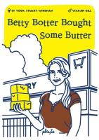 Image de Betty Botter Bought Some Butter