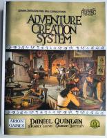 Image de Défis Fantastiques - Le Jeu De Rôle - Adventure Creation System