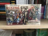 Image de Zombicide - Warlords Of The Rising Sun
