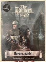 Image de The Hunters A.d. 1492 - Heroes Pack 1