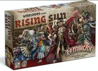 Image de Zombicide - Warlords Of The Rising Sun