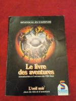 Image de L'oeil Noir - Le Livre Des Aventures L'œil Noir