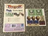 Image de Luxor (Queen Games) - Queenie 5 : Exclusive Queenie