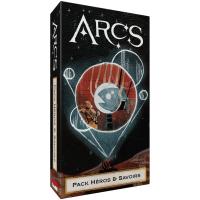 Image de Arcs - Pack Héros & Savoirs