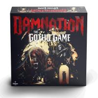 Image de Damnation The Gothic Game