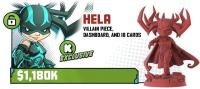 Image de Marvel United - Hela - Ks Exclusive Stretch Goal
