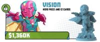 Image de Marvel United - Vision - Ks Exclusive Stretch Goal