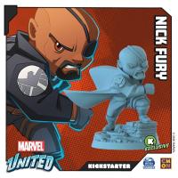 Image de Marvel United - Nick Fury - Ks Exclusive Stretch Goal