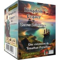 Image de Kingdom Legacy - Feudal Kingdom - Kingdom Legacy: Terres Lointaines