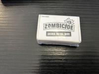Image de Zombicide Silver Metal Dice