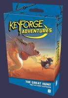 Image de Keyforge - Adventures: The Great Hunt