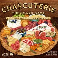 Image de Charcuterie: The Board Game