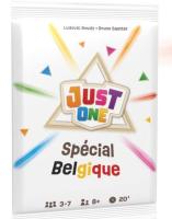 Image de Just One - Spécial Belgique