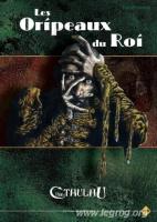 Image de L'appel De Cthulhu 6e Édition - Les Oripeaux Du Roi