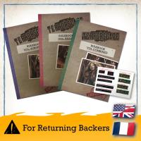Image de Terrorscape - Revised Rulebooks And Errata Stickers