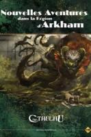 Image de L'appel De Cthulhu 6e Édition - Nouvelles Aventures Dans La Région D'arkham
