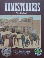 Image de Homesteaders 10th Anniversary Edition