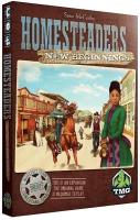 Image de Homesteaders - New Beginnings
