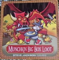 Image de Munchkin Big Box Loot