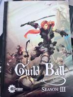 Image de Guild Ball - Rulebook: Season 3