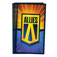 Image de Dice Throne Missions -allies - Premium Sleeves (x50)