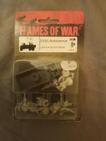 Image de 20/65 Autocannon Italian Flames Pf War