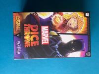 Image de Dice Throne Captain Marvel Vs Black Panther