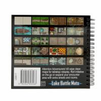 Image de Little Book Of Battle Maps - Towns And Taverns Edition