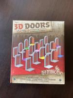 Image de Zombicide 3d Doors Portes Black Plague Green Horde
