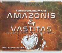 Image de Terraforming Mars Amazonis & Vastitas